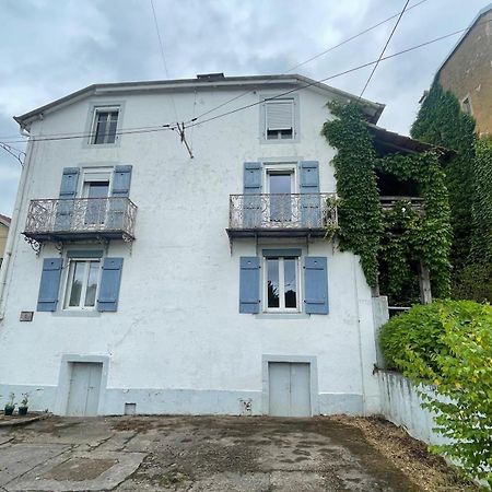 Murmure De La Foret Hotel Bains-les-Bains Exterior photo